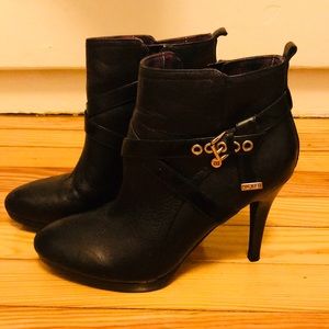 Tommy Hilfiger High Heel Booties